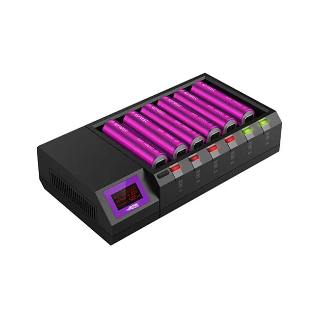 Efest Blu6 LCD Bluetooth