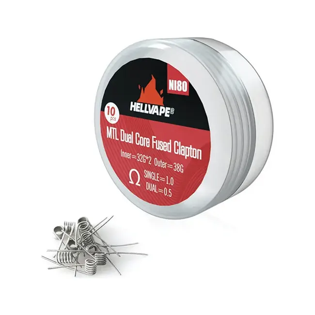 Hellvape Ni80 MTL