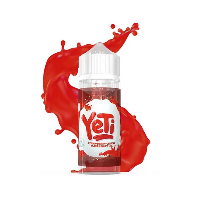 Strawberry Cherry Raspberry